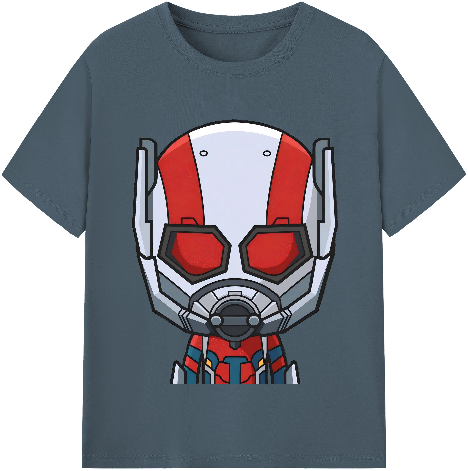 （画像用） アベンジャーズ The Avengers 綿100％半袖Tシャツ（フロントプリント）
